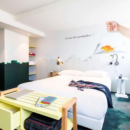 Hotel Ibis Styles Thonon-Les-Bains Zewnętrze zdjęcie