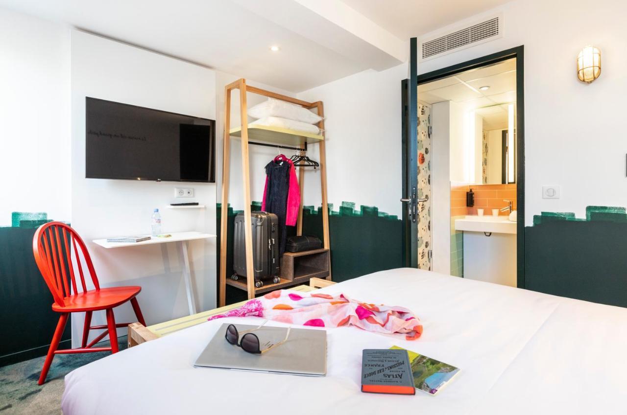 Hotel Ibis Styles Thonon-Les-Bains Zewnętrze zdjęcie